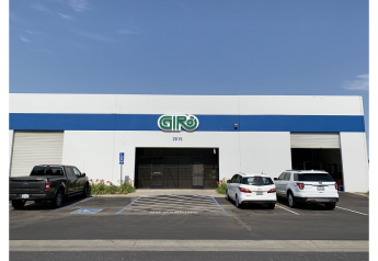 Giro opens California facility