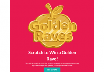 Nostalgia brings Rave apples Golden Raves campaign to life