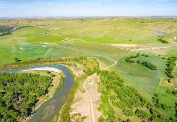 Little White River Ranch Offered In SD