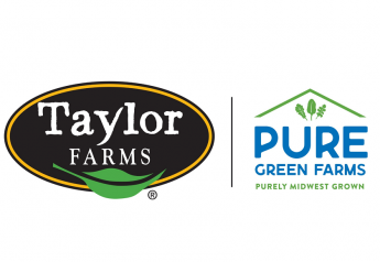 Taylor Farms announces investment with Pure Green Farms