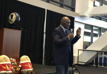 Football legend Harry Carson answers sports, career, life questions