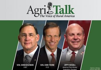 AgriTalk: Three Ag Leaders Reflect on Reconciliation Bill