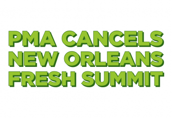 PMA unable to put on Fresh Summit 2021 due to Hurricane Ida 