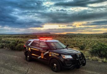 New Mexico Ranchers Capture Texas Murder Suspect