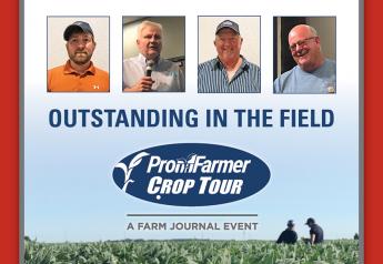 Outstanding In The Field: 2021 Pro Farmer Crop Tour Master Scouts