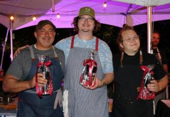 Des Moines Chefs Win Winefest's Pork + Pinot Competition