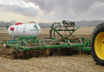 Put Anhydrous on Corn Acres this Fall. Consider P and K, too, says Fertilizer Industry Expert