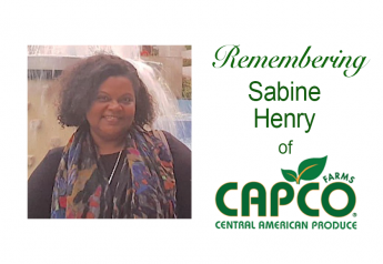 Remembering Sabine Henry of Central American Produce