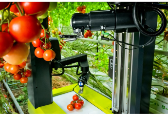 Ridder adds robotics to its portfolio with partnership with MetoMotion GRoW harvesting robot