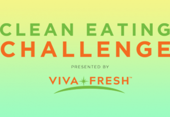 Viva Fresh Expo wants you to join 3rd annual Clean Eating Challenge