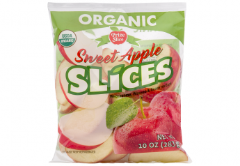 Fresh Innovations California to exhibit premium organic sliced apple products