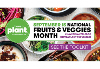 PBH closes out National Fruits & Veggies Month With 45+ Have A Plant Ambassadors during a virtual event