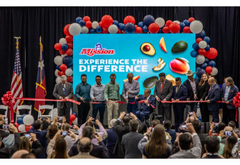 Mission Produce opens mega distribution center in Laredo, Texas