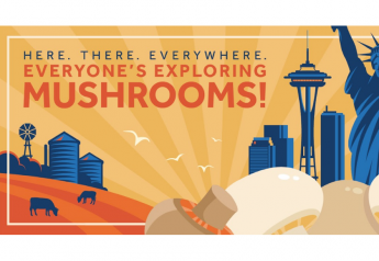  Mushroom Council Celebrates the “United States of Mushrooms” for National Mushroom Month in September
