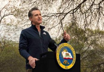 Governor Newsom signs climate action bills, including $1.1 billion for climate-smart agriculture
