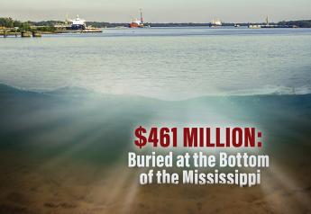 How Dredging the Mississippi River Could Uncover $461 Million
