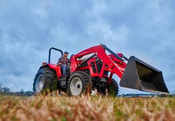 Mahindra’s First Tractor Series Designed To Target North America