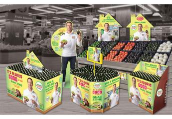 Avocados From Mexico partners with NFL star Drew Brees to “Get In The Guac Zone” for The Big Game