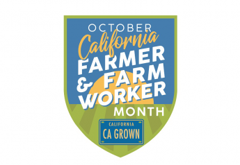 State Senate declares October as California Farmer and Farmworker Month