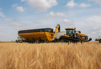 Elmer’s Introduces 2300 Bushel Haulmaster Grain Cart 