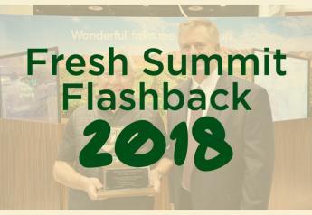 2018 Fresh Summit flashback — PMA registers another successful Fresh Summit