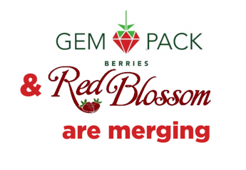 GEM-Pack and Red Blossom Berries unite