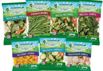 F&S Produce Co. introduces Green Giant Fresh Stir-Fry Kits and Little Green Sprout’s organic vegetables