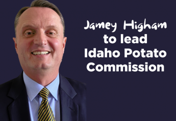 Jamey Higham named new Idaho Potato Commission president and CEO