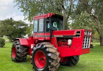 Pete's Pick of the Week: International 4386 With Less Than 800 Hours