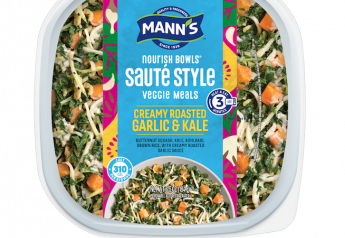 Mann Packing Co. launches veg-packed bowls for warm winter lunches