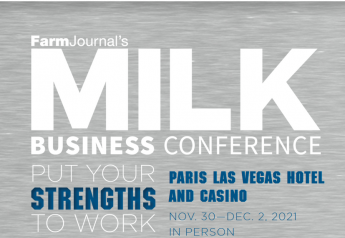 Have you Checked out the 2021 MILK Business Conference?