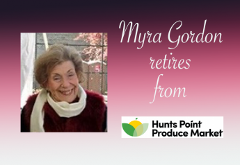 Myra Gordon, Hunts Point stalwart and champion, retires