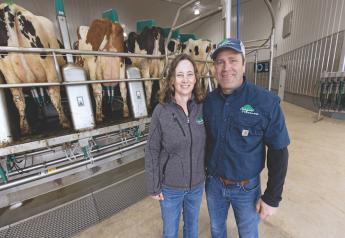 Automation 'Worth the Wait' for this New York Dairy