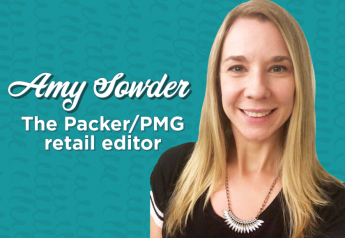 Meet Amy Sowder, new retail editor of The Packer/PMG