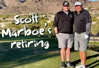 Starr Ranch Growers veteran Scott Marboe retires