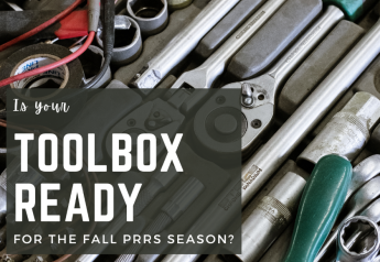 Is Your Toolbox Ready for the Fall PRRS Season?