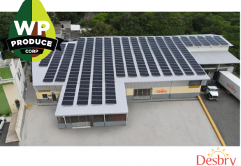 WP Produce adds solar and builds sustainability in the Dominican Republic