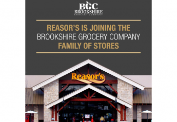 Oklahoma Grocer Reasor’s Sells to Brookshire Grocery Co. 