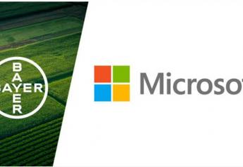 Microsoft and Bayer Aim To Accelerate and Unlock Digital Agriculture