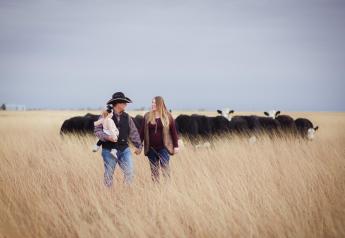 Texas Cowboy Builds Farm and Future One Piece at a Time
