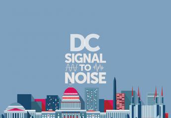 DC Signal to Noise: How Congress May Close Out 2021