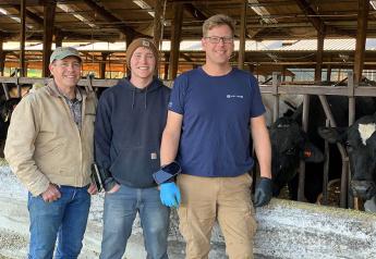 Utilizing Technology to Manage Cows on Multiple Locations