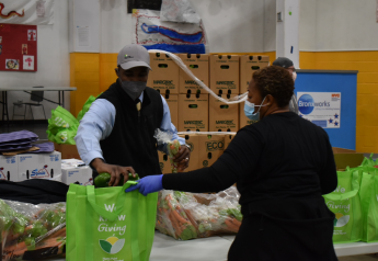 Hunts Point Week of Giving feeds more than 2,500 families