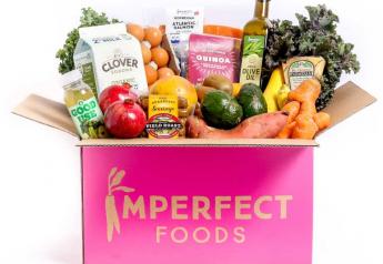 Imperfect Foods announces B Corp certification