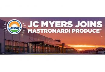 Industry veteran JC Meyers joins Mastronardi Produce