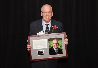 John D’Arrigo honored with the Eugene G. Sander Lifetime Achievement Award from the University of Arizona