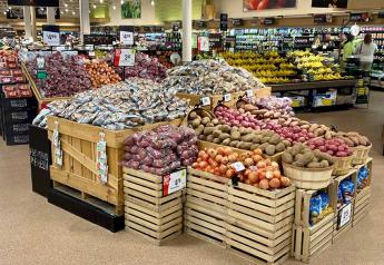 Potato market conditions elevated compared with a year ago