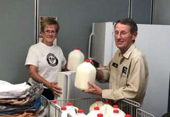 Giving Back is the Secret to Happiness for this Dairy Couple