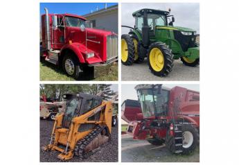 21 Farm Equipment Items For Sale In Absolute Auction Hosted By Machinery Pete