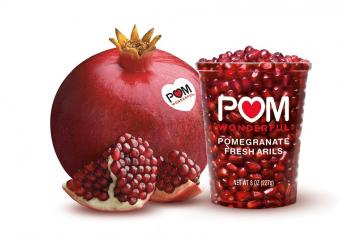 Wonderful Company touts the health benefits, marketing strength of pomegranates